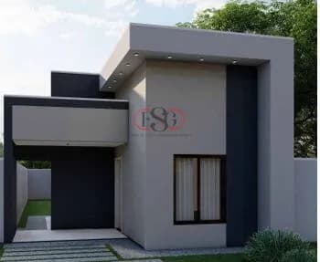Casa de Condomínio em Vilhena - Residencial Orleans