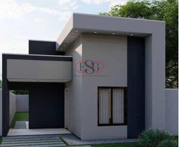 Casa de Condomínio em Vilhena - Residencial Orleans