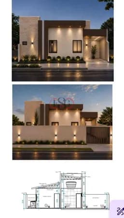 Casa em Vilhena - Residencial Barão Melgaço I