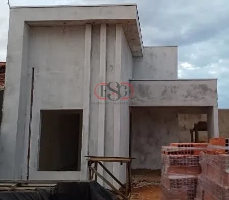 Casa em Vilhena - Residencial Barão Melgaço I