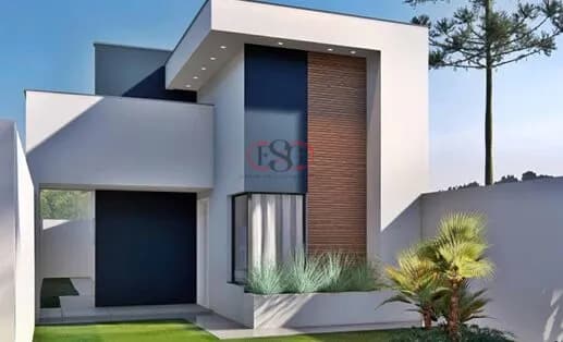 Casa em Vilhena - Parque Cidade Jardim II