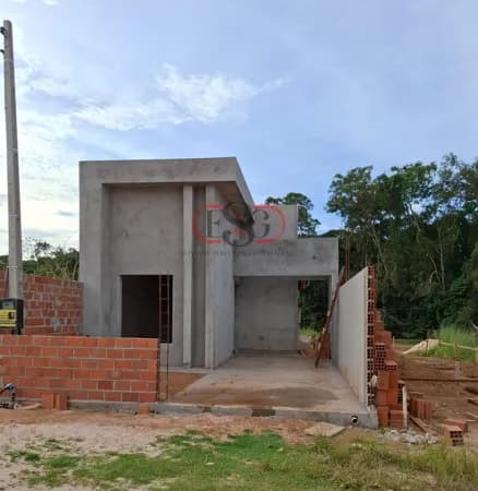 Casa em Residencial Barão Melgaço II, Vilhena/RO