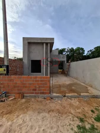 Casa em Residencial Barão Melgaço II, Vilhena/RO