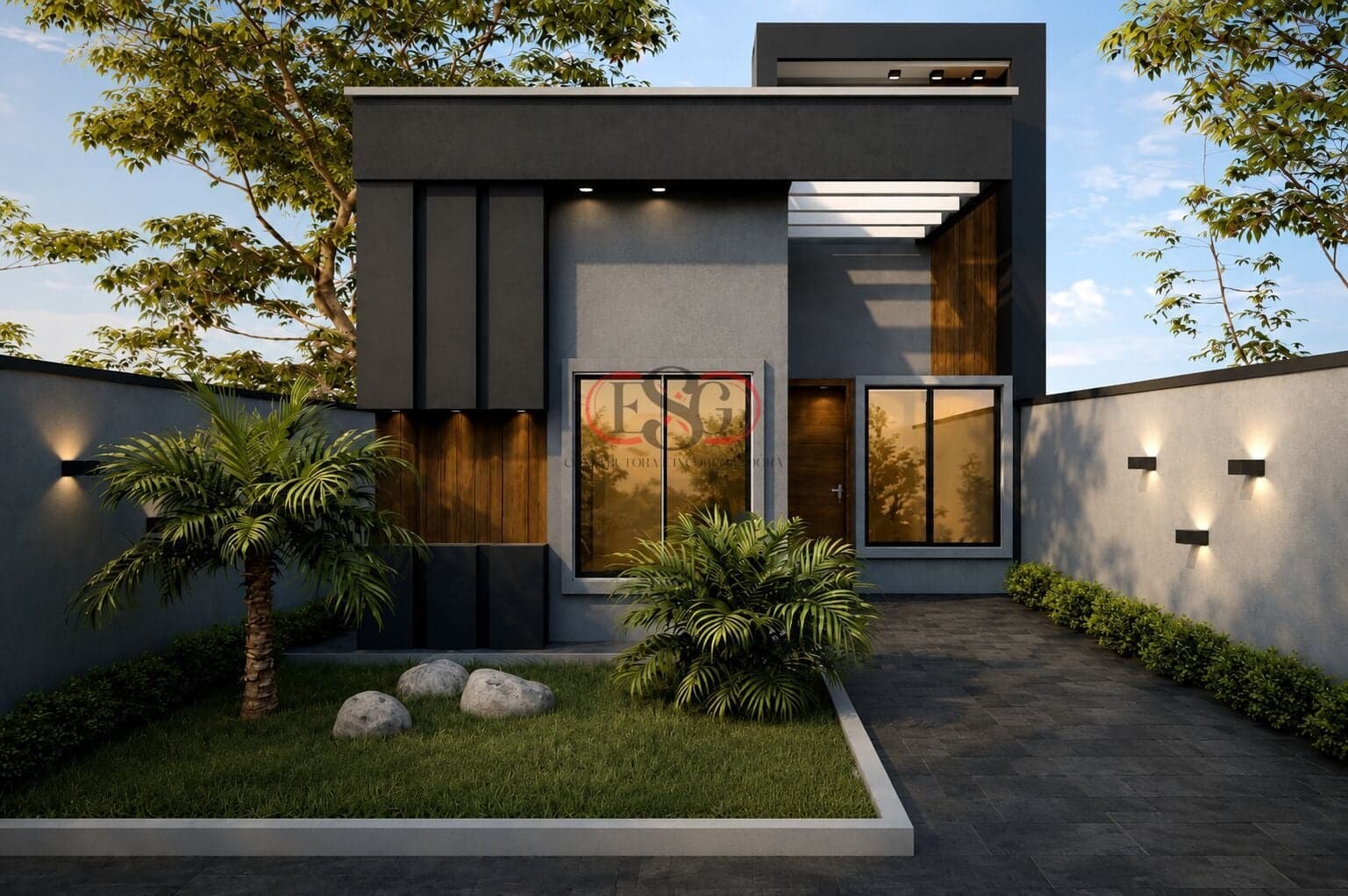 Casa em Vilhena - Residencial Solar de Vilhena