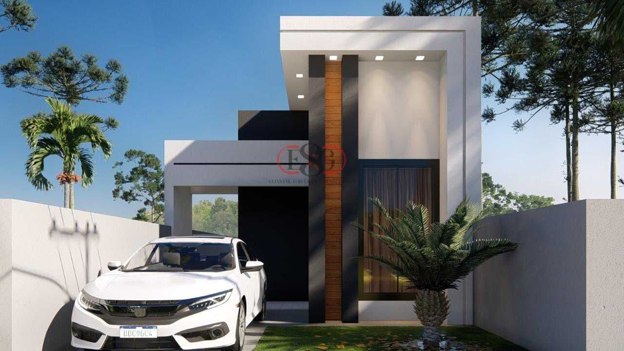Casa em Vilhena - Residencial Barão Melgaço II