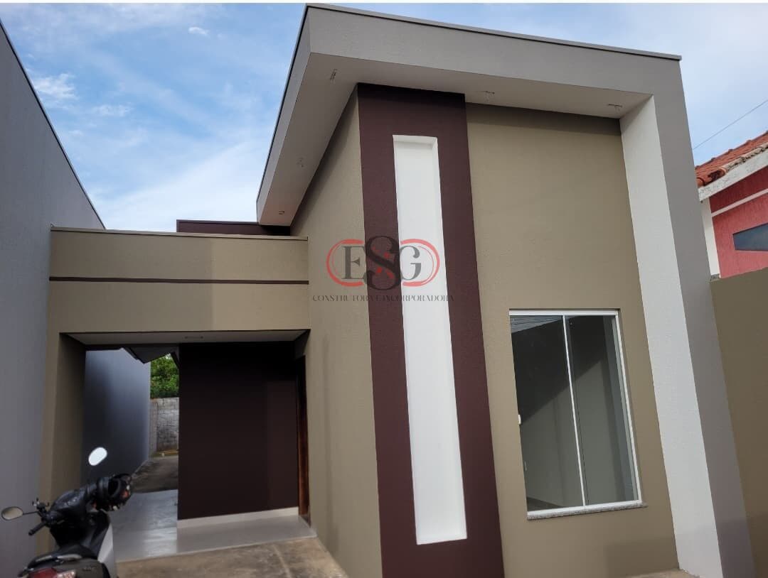 Casa em Vilhena - Residencial Orleans