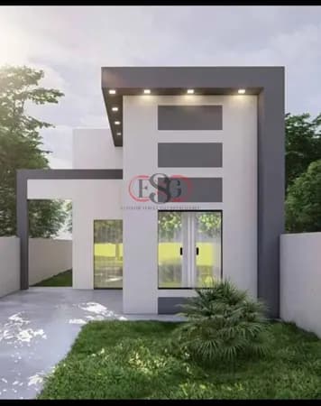 Casa em Vilhena - Residencial Alphaville I