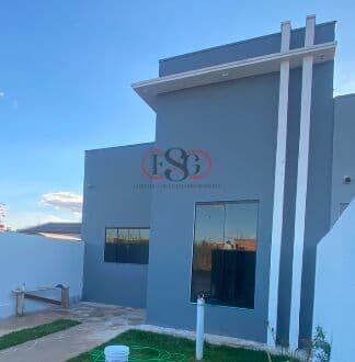 Casa em Vilhena - Residencial Barão Melgaço III