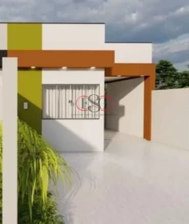 Casa em Vilhena - Jardim Primavera