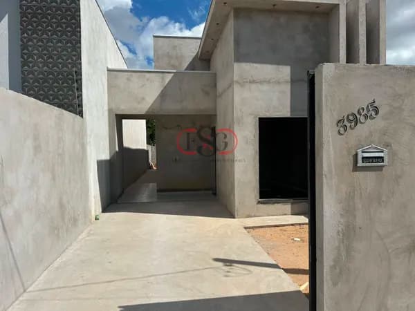 Casa em Vilhena - Residencial Orleans