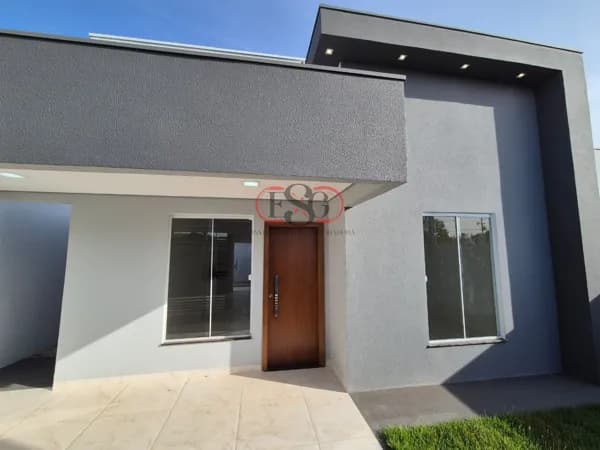 Casa em Vilhena - Residencial Solar de Vilhena