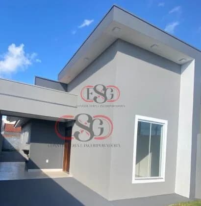 Casa em Vilhena - Residencial Orleans
