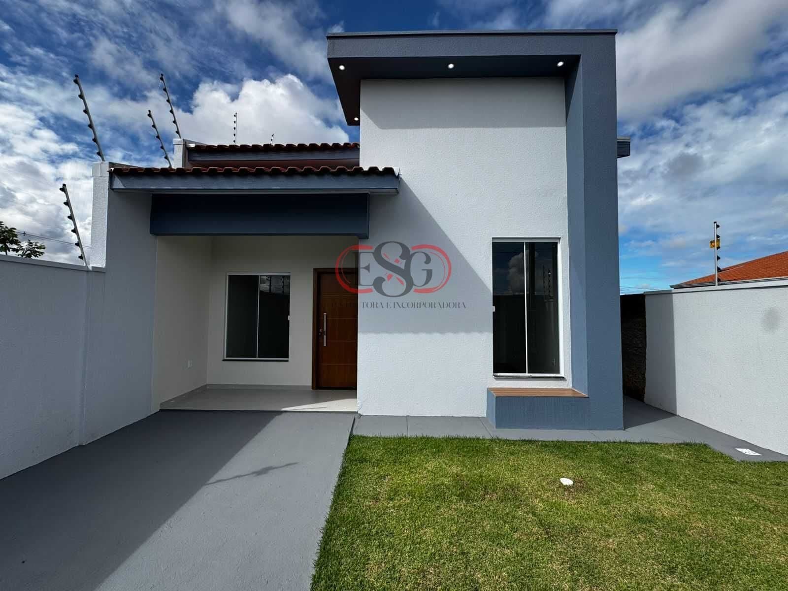 Casa em Vilhena - Residencial Cidade Verde