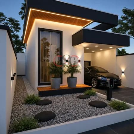 Casa em Vilhena - Residencial Florença
