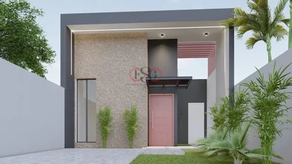 Casa em Vilhena - Alto dos Parecis