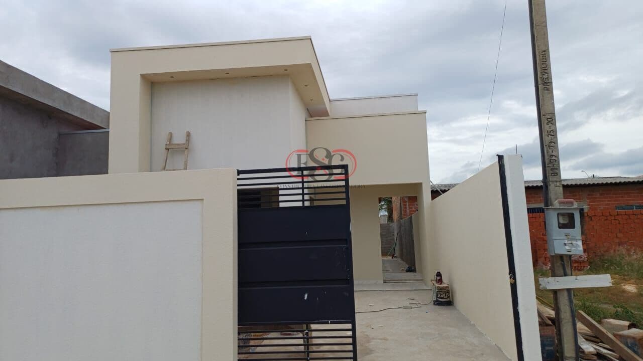 Casa em Vilhena - Residencial Barão Melgaço III