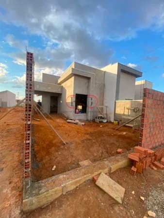 Casa em Vilhena - Residencial Barão Melgaço II
