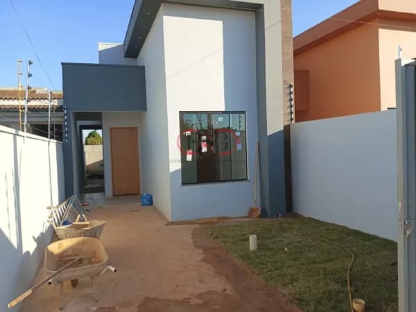 Casa em Vilhena - Assosete