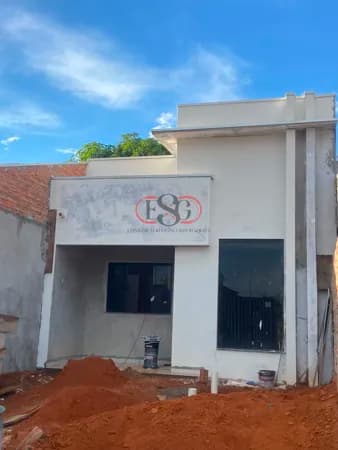 Casa em Vilhena - Cristo Rei