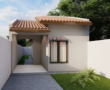 Casa em Vilhena - EMBRATEL