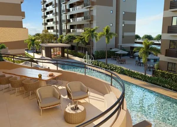 Apartamento à venda no bairro de Piedade - Jaboatão dos Guararapes/PE