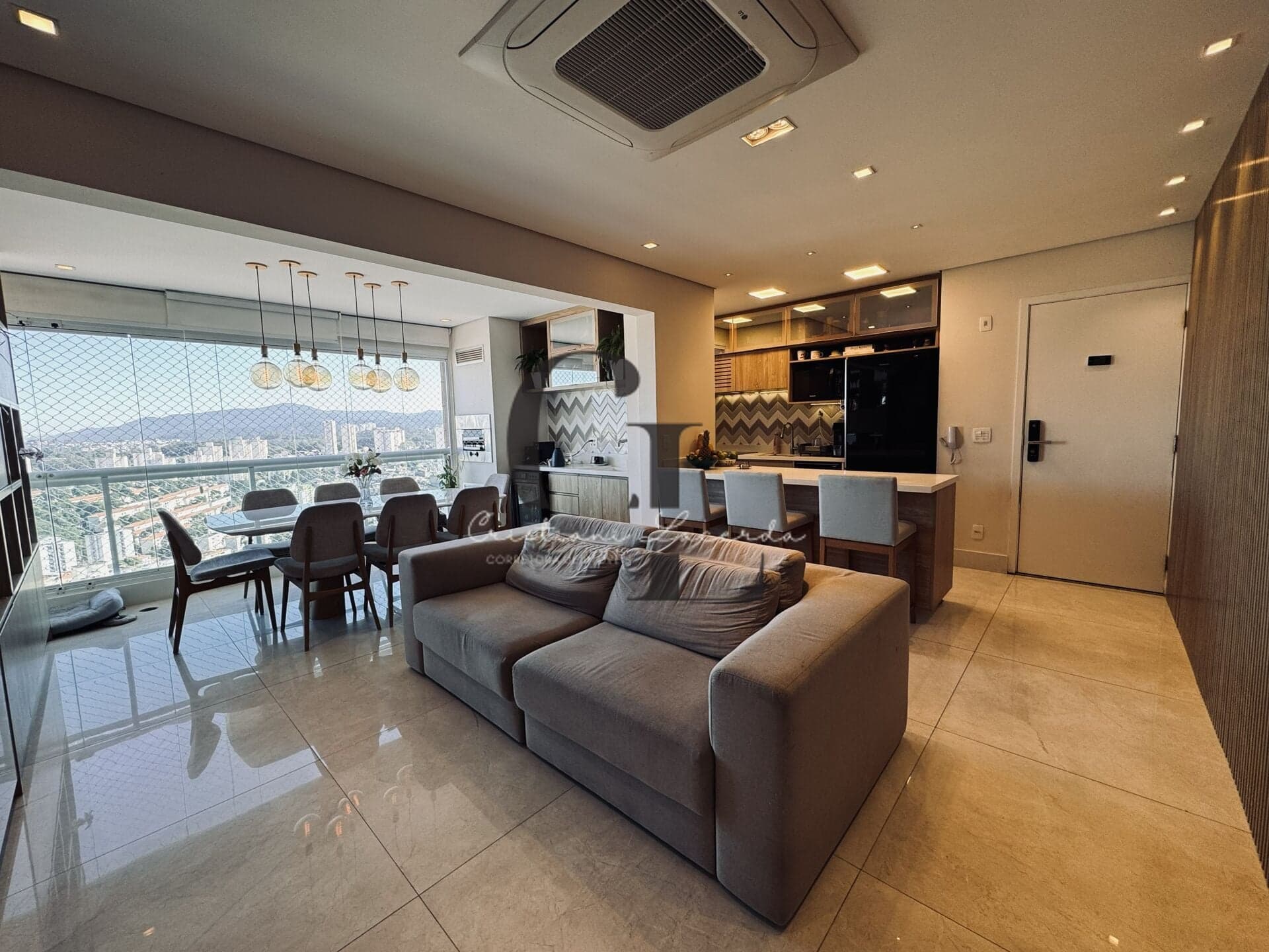 Apartamento para venda com 3 dormitórios e 2 vagas no Mandaqui
