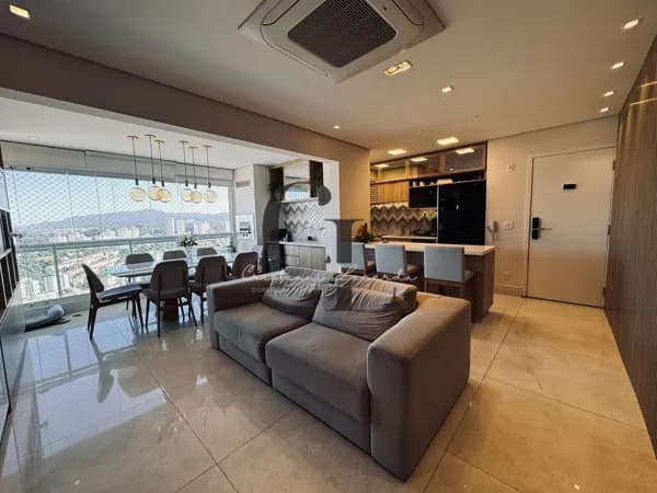 Apartamento para venda com 3 dormitórios e 2 vagas no Mandaqui