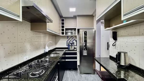 Apartamento mobiliado 2 quartos - Santo Antônio