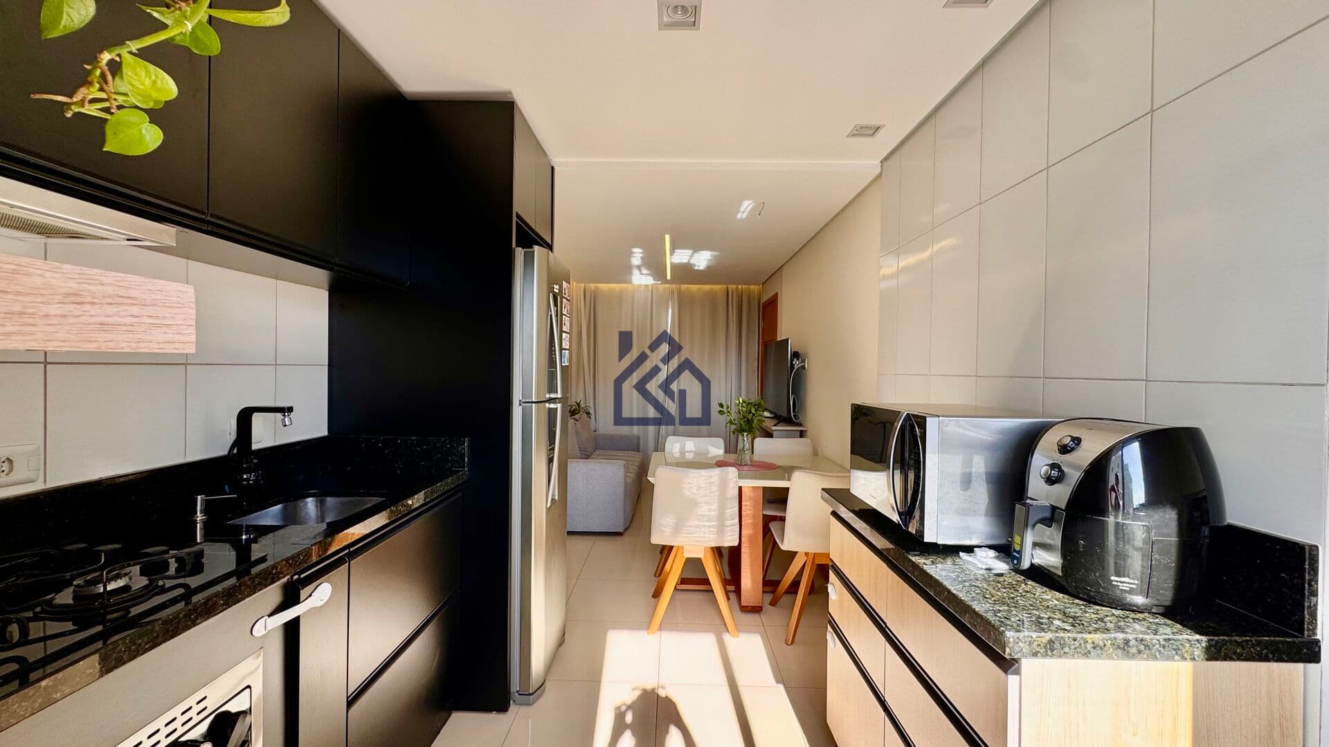Apartamento 2 quartos - Afonso Pena