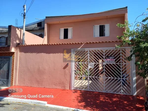 Casa em São Paulo - Vila Alzira