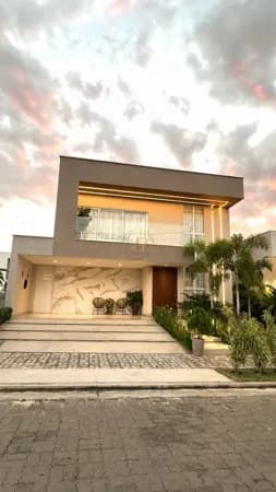 Casa em Condomínio - Petrópolis Residence