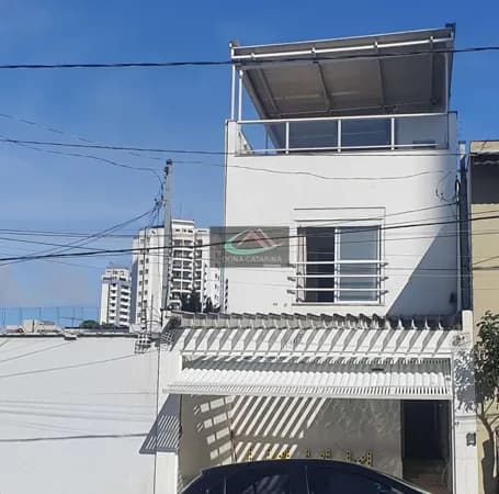 Casa Moderna à Venda – Bairro Ipiranga - São Paulo SP