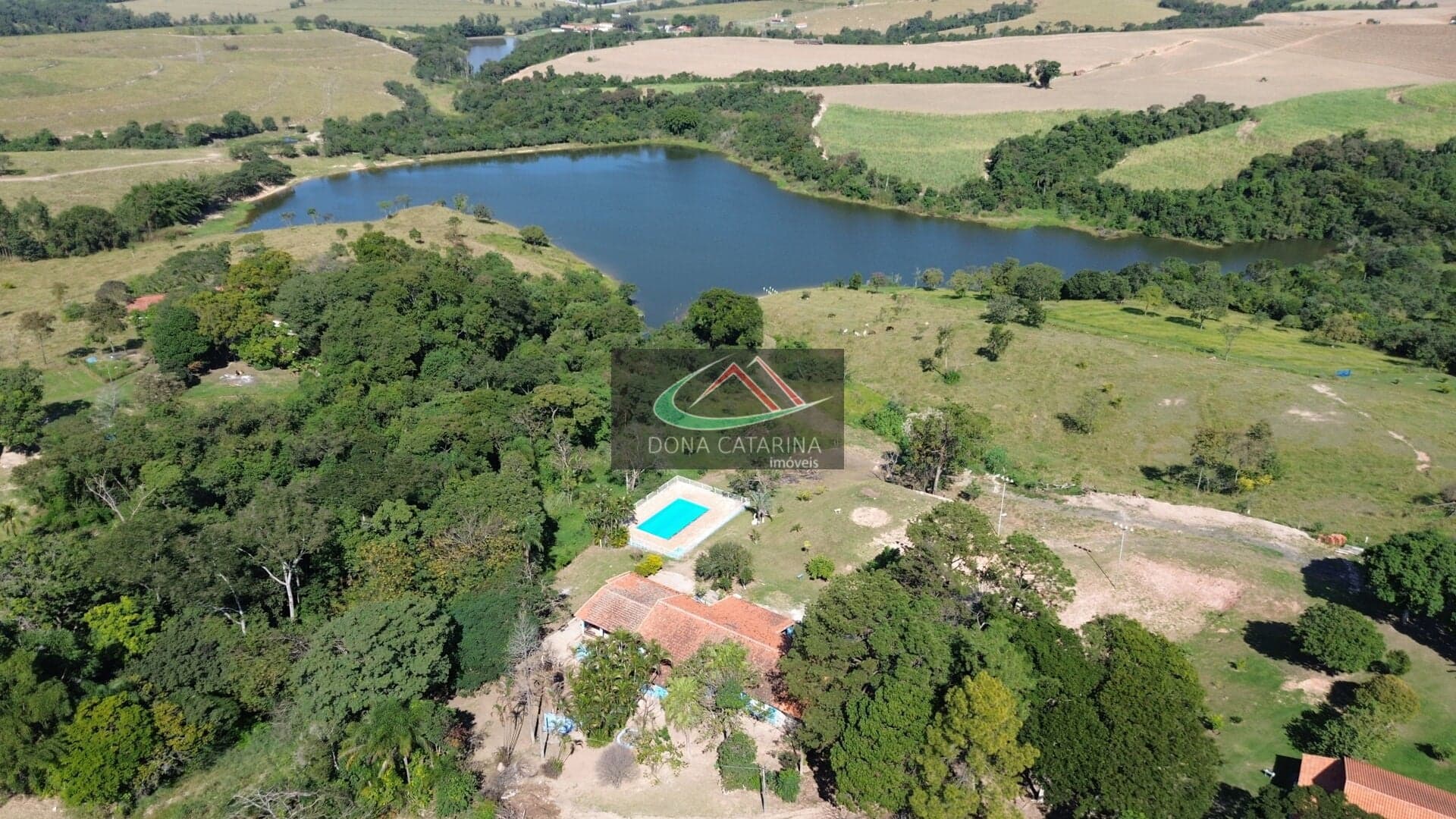 Á Venda, Sítio Exclusivo no Interior | 28.000 m² - Itu SP!
