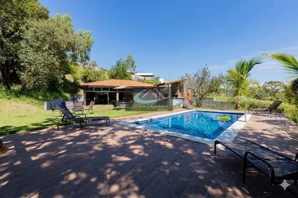 Chácara 5.350m² à Venda Em Mairinque Interior de SP! Porteira Fechada!