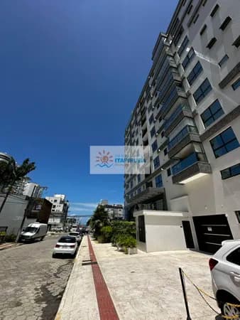 Apartamento Alto Padrão - Praia Brava - Itajai