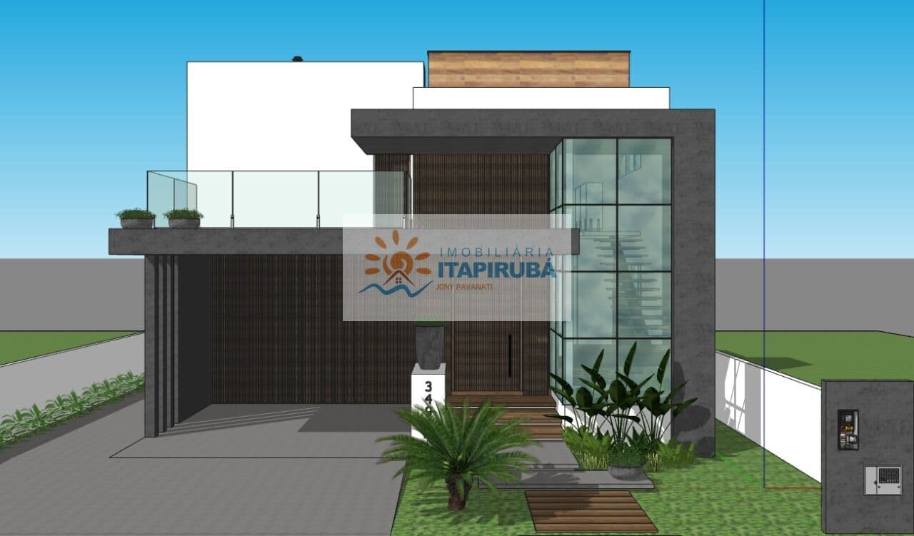 Casa Alto Padrão - Itapirubá Imbituba SC