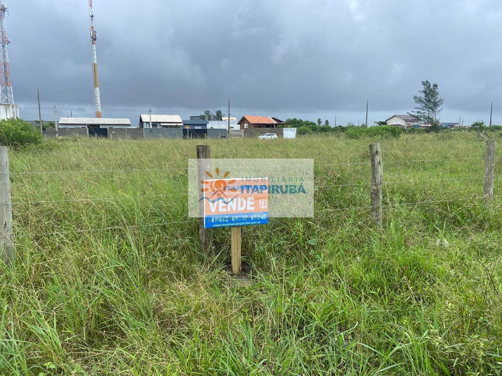 Terreno em Itapiruba, Laguna/SC