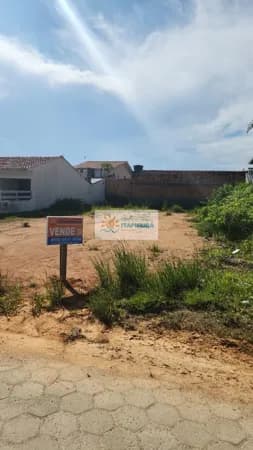 Terreno aterrado praia sul