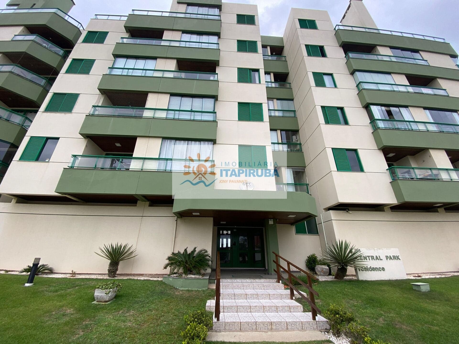 Apartamento CENTRAL PARK Itapiruba - Laguna/SC