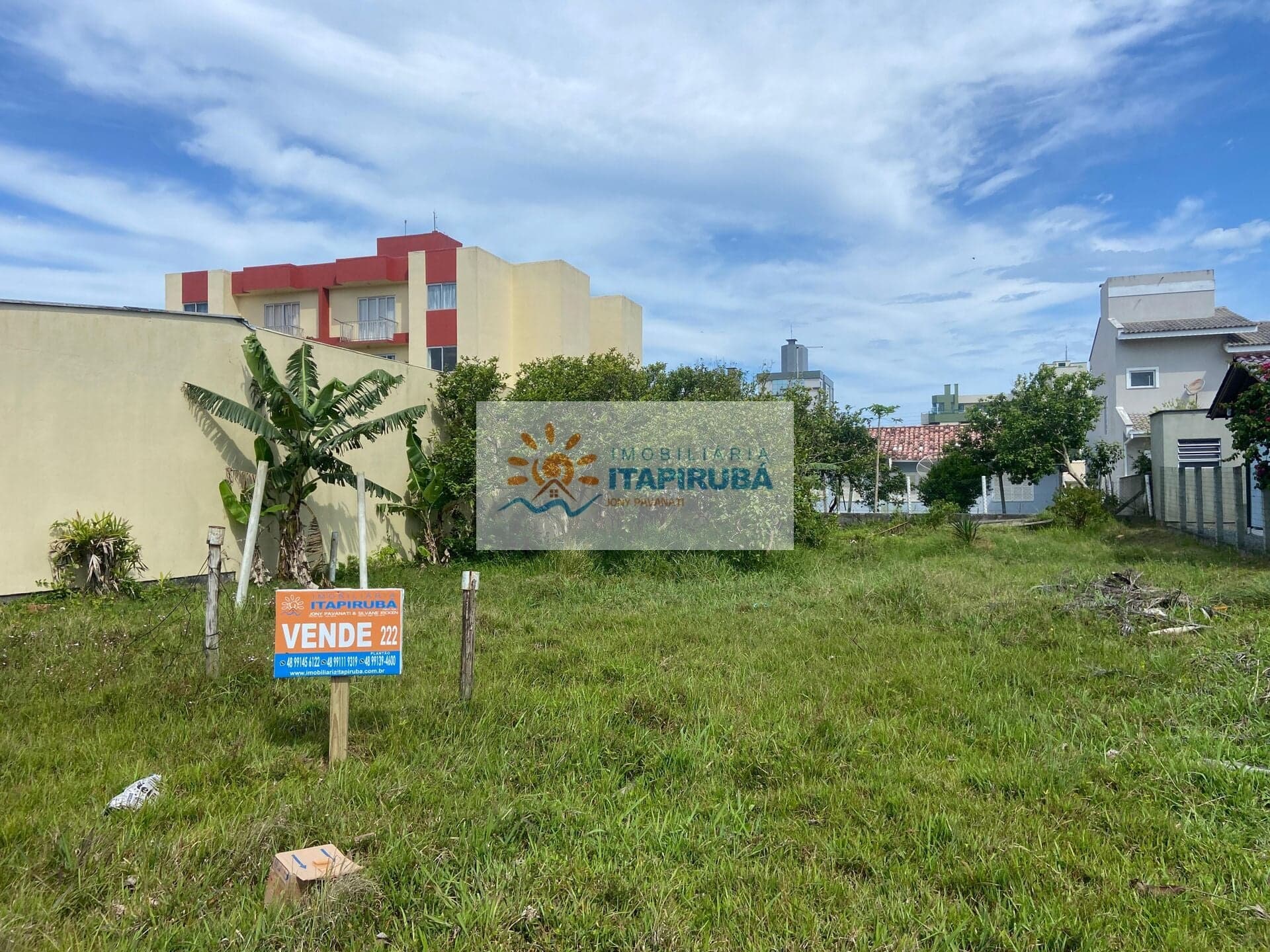 Terreno Praia Sul