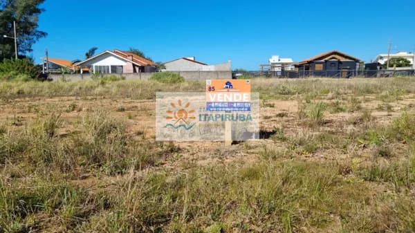 Lote/Terreno em Imbituba - Itapirubá