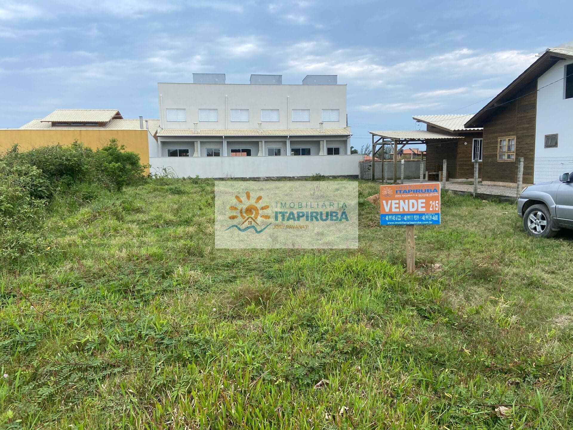 Terreno Aterrado