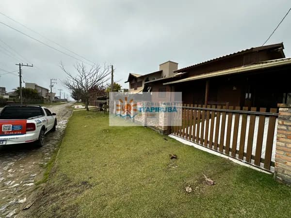 Linda Casa a venda na Praia Norte de Itapiruba