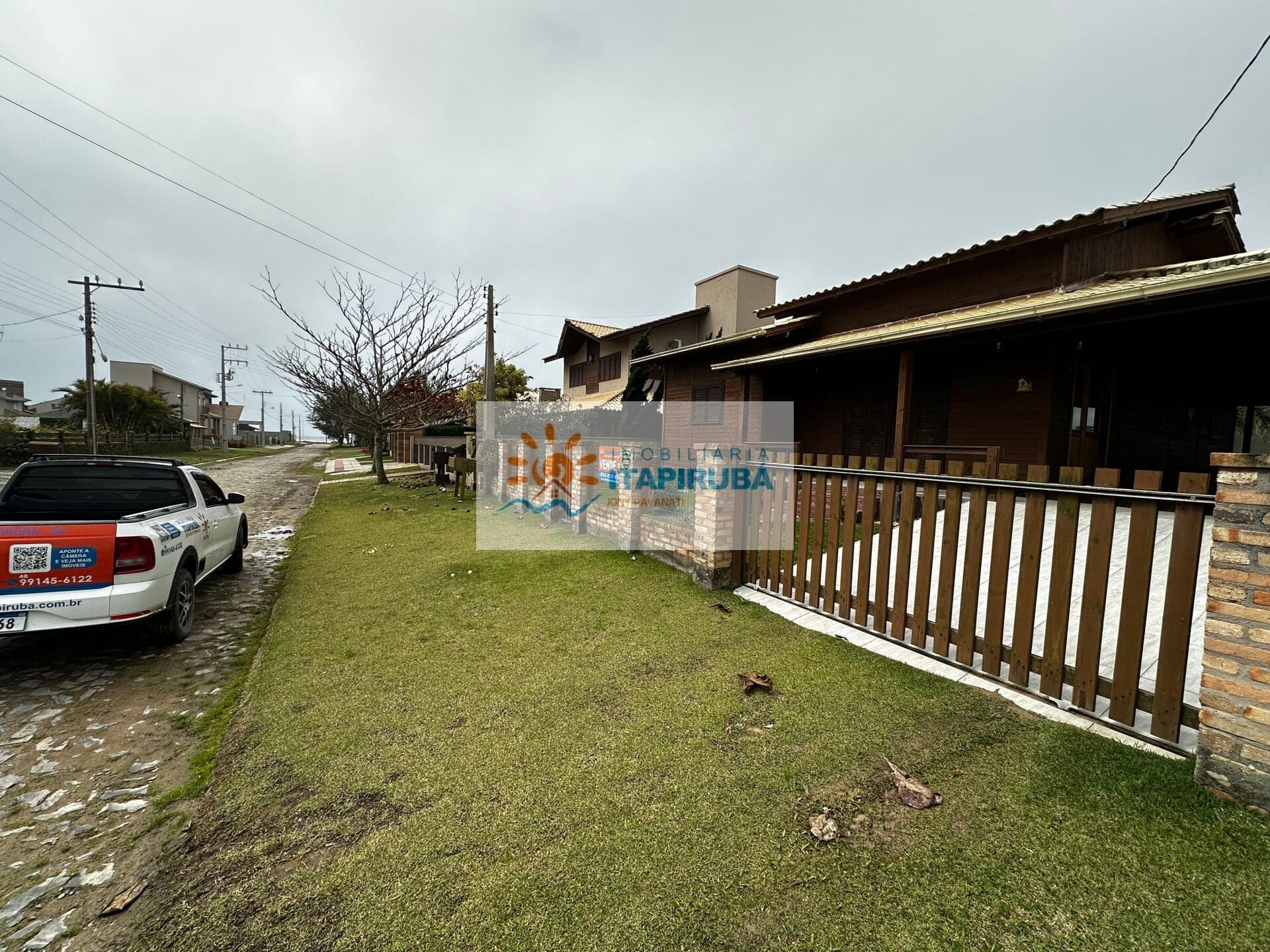 Linda Casa a venda na Praia Norte de Itapiruba