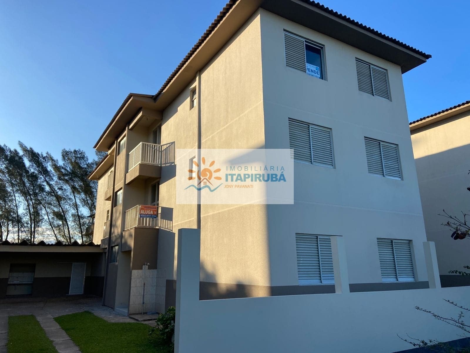 Apartamento em Laguna - Itapiruba