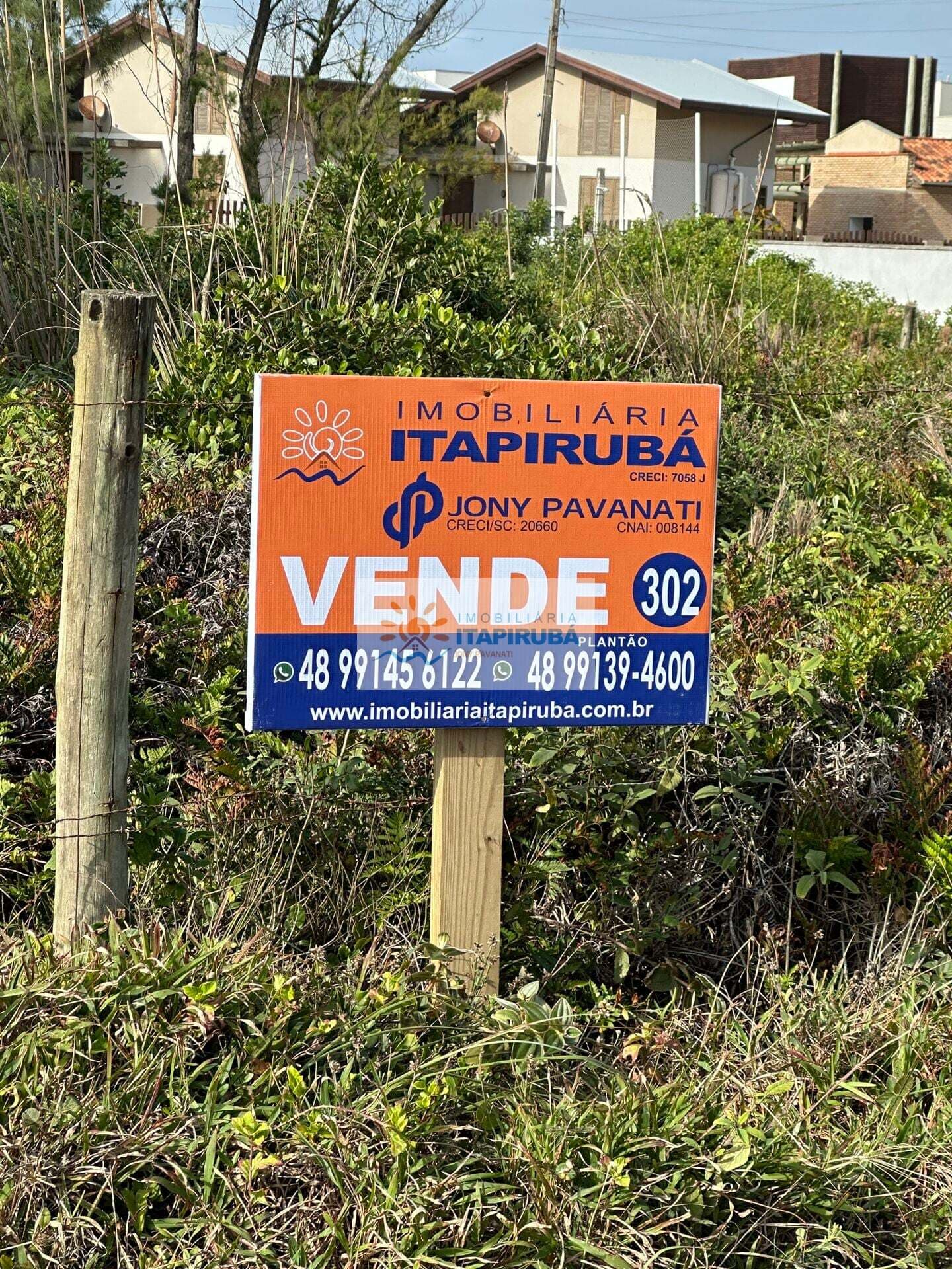 Lote/Terreno em Imbituba - Itapirubá