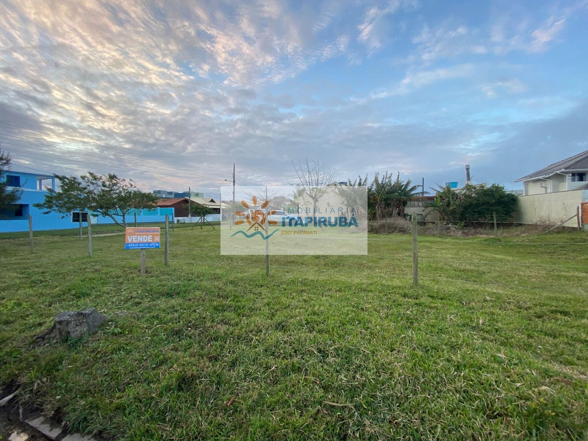 Terreno em Itapirubá, Imbituba/SC