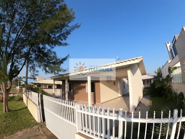 Casa em Imbituba - Itapirubá