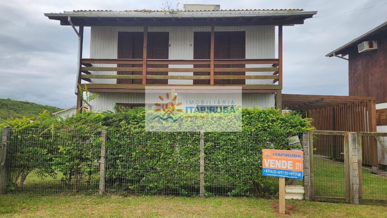 Casa a venda com 2 quartos