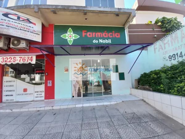 Sala/Conjunto em Florianópolis - Carvoeira
